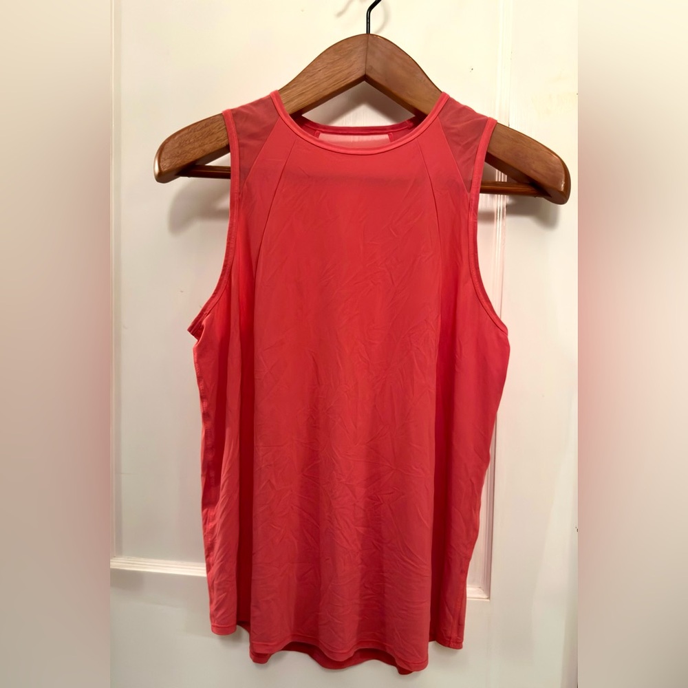 Lululemon Sculpt Tank Size 6 (S/M)